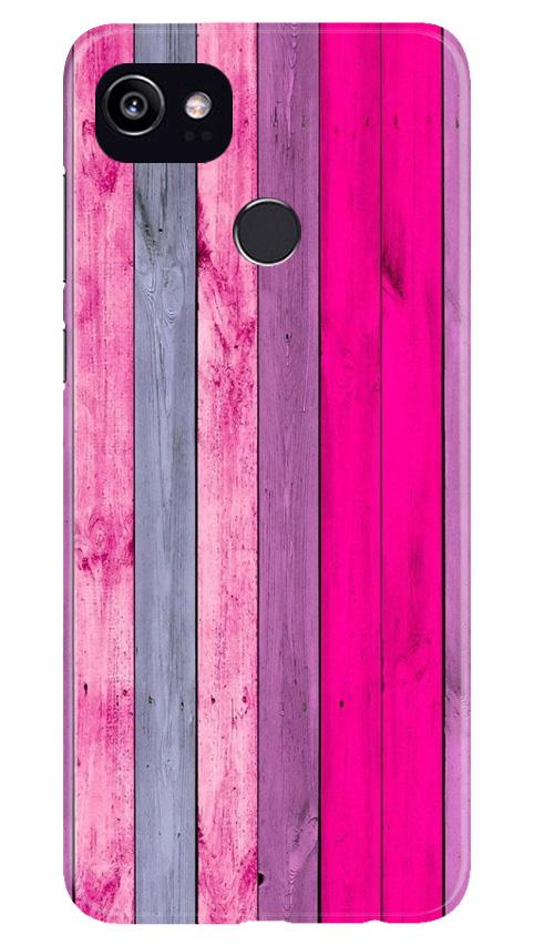 Wooden look Case for Google Pixel 2 XL
