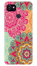 Rangoli art2 Case for Google Pixel 2 XL