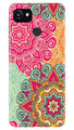 Rangoli art2 Case for Google Pixel 2 XL
