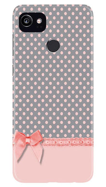 Gift Wrap2 Mobile Back Case for Google Pixel 2 XL (Design - 33)