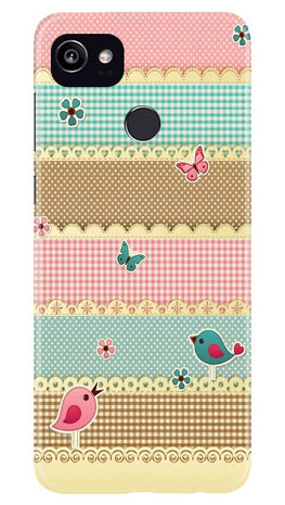 Gift paper Case for Google Pixel 2 XL