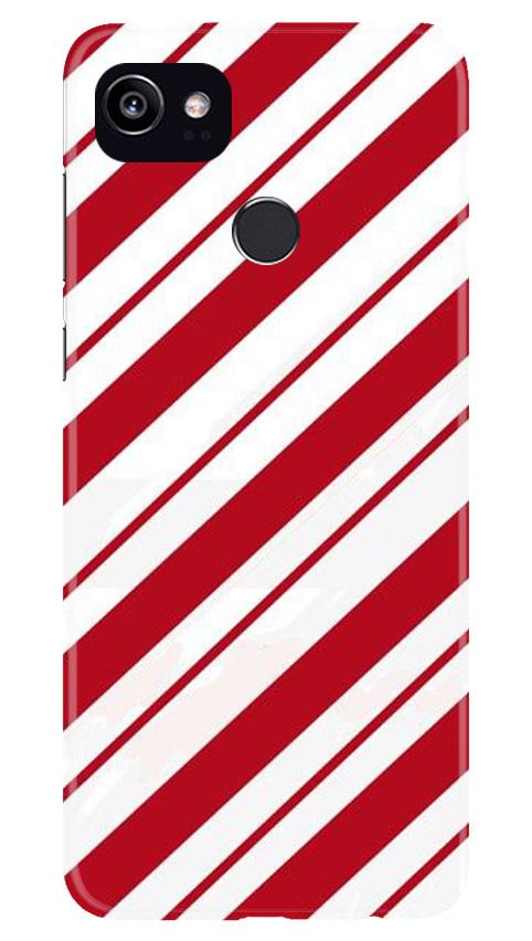 Red White Case for Google Pixel 2 XL