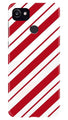 Red White Case for Google Pixel 2 XL