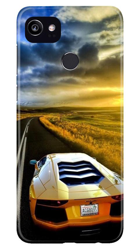 Car lovers Case for Google Pixel 2 XL