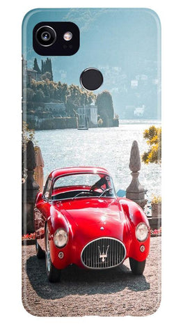 Vintage Car Case for Google Pixel 2 XL