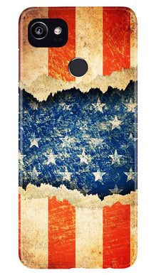 United Kingdom Mobile Back Case for Google Pixel 2 XL (Design - 52)
