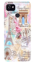 Paris Eiftel Tower Case for Google Pixel 2 XL