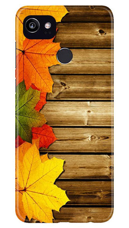 Wooden look3 Case for Google Pixel 2 XL