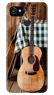 Guitar2 Mobile Back Case for Google Pixel 2 XL (Design - 87)