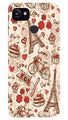 Love Paris Case for Google Pixel 2 XL  (Design - 103)