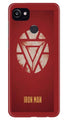 Iron Man Superhero Case for Google Pixel 2 XL  (Design - 115)