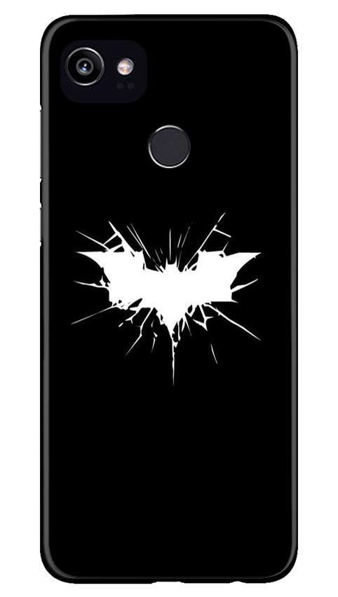Batman Superhero Case for Google Pixel 2 XL(Design - 119)