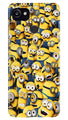 Minions Case for Google Pixel 2 XL  (Design - 126)