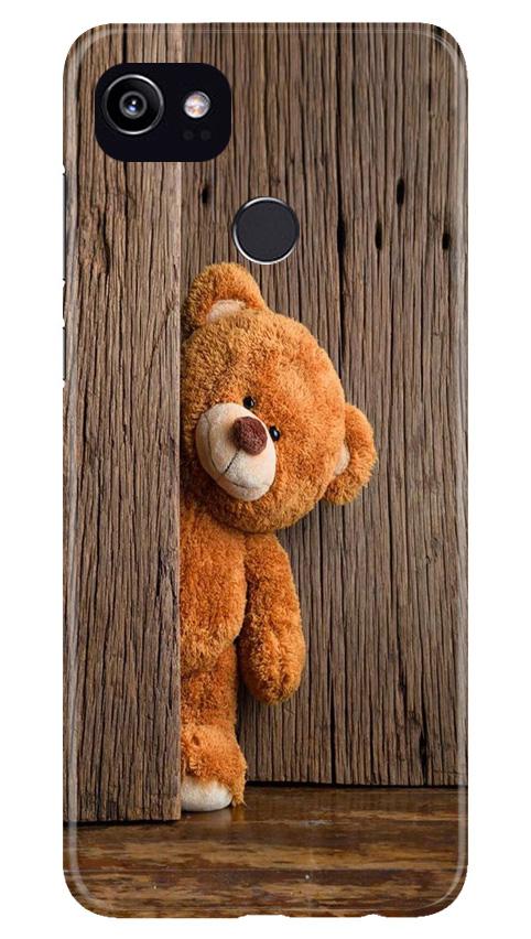 Cute Beer Case for Google Pixel 2 XL  (Design - 129)