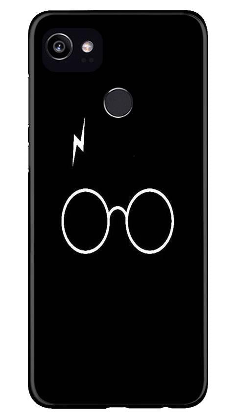 Harry Potter Case for Google Pixel 2 XL(Design - 136)