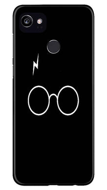 Harry Potter Mobile Back Case for Google Pixel 2 XL  (Design - 136)