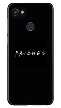 Friends Case for Google Pixel 2 XL  (Design - 143)