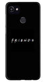 Friends Case for Google Pixel 2 XL  (Design - 143)