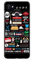 Friends Case for Google Pixel 2 XL  (Design - 145)
