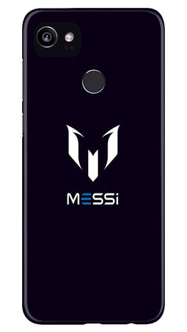 Messi Case for Google Pixel 2 XL(Design - 158)