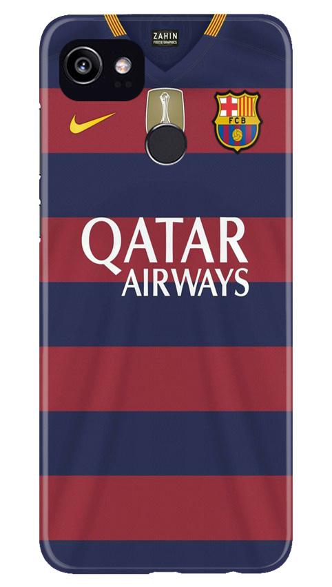 Qatar Airways Case for Google Pixel 2 XL(Design - 160)