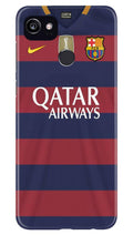 Qatar Airways Case for Google Pixel 2 XL  (Design - 160)