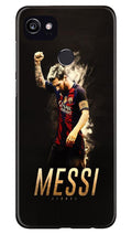 Messi Case for Google Pixel 2 XL  (Design - 163)