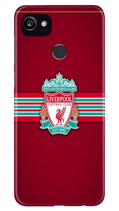 Liverpool Case for Google Pixel 2 XL  (Design - 171)