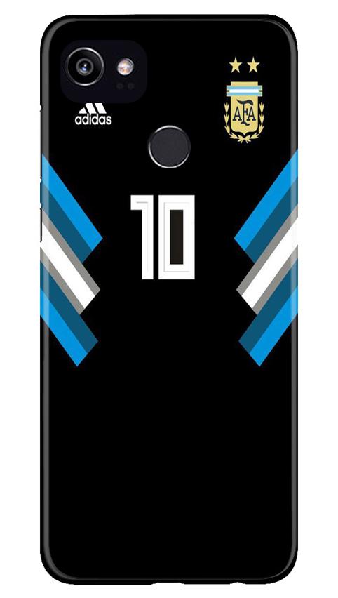 Argentina Case for Google Pixel 2 XL  (Design - 173)