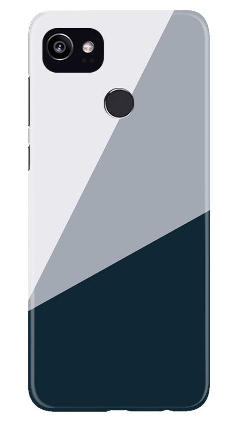 Blue Shade Case for Google Pixel 2 XL (Design - 182)