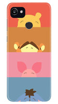 Cartoon Case for Google Pixel 2 XL (Design - 183)