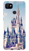 Disney Land for Google Pixel 2 XL (Design - 185)