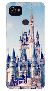 Disney Land for Google Pixel 2 XL (Design - 185)