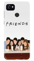 Friends Case for Google Pixel 2 XL (Design - 200)