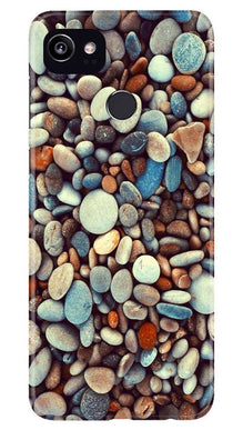 Pebbles Mobile Back Case for Google Pixel 2 XL (Design - 205)