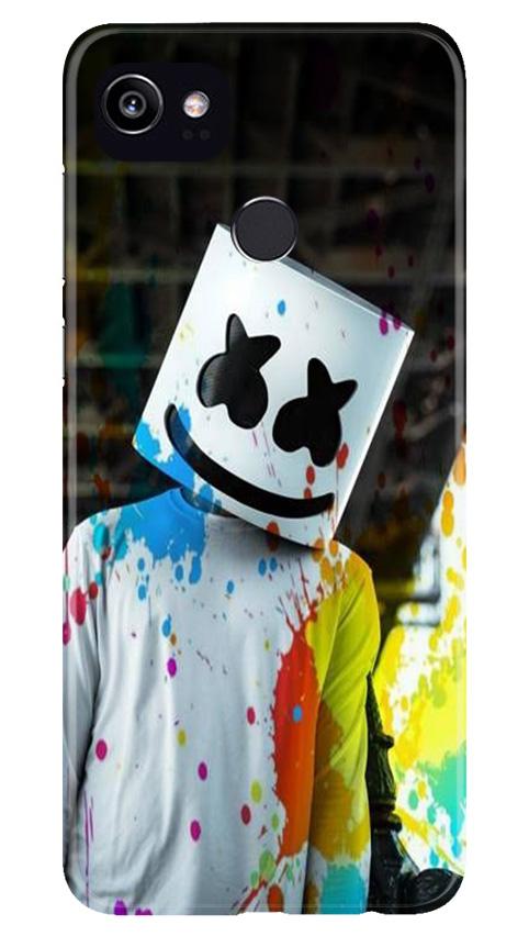 Marsh Mellow Case for Google Pixel 2 XL (Design No. 220)