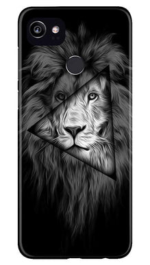 Lion Star Mobile Back Case for Google Pixel 2 XL (Design - 226)