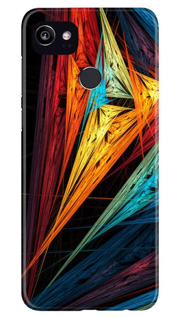 Modern Art Case for Google Pixel 2 XL (Design No. 229)