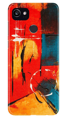 Modern Art Case for Google Pixel 2 XL (Design No. 239)