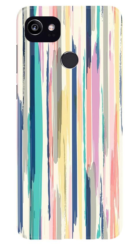 Modern Art Case for Google Pixel 2 XL (Design No. 241)