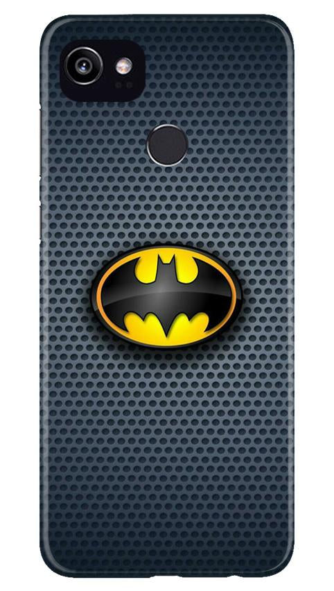 Batman Case for Google Pixel 2 XL (Design No. 244)