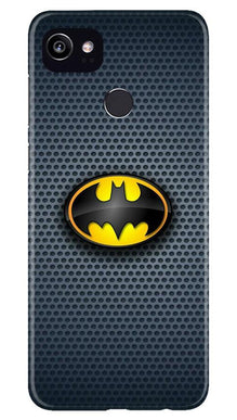 Batman Mobile Back Case for Google Pixel 2 XL (Design - 244)