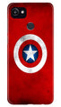 Captain America Case for Google Pixel 2 XL (Design No. 249)