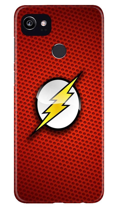 Flash Case for Google Pixel 2 XL (Design No. 252)