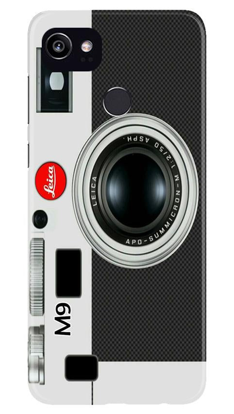 Camera Case for Google Pixel 2 XL (Design No. 257)