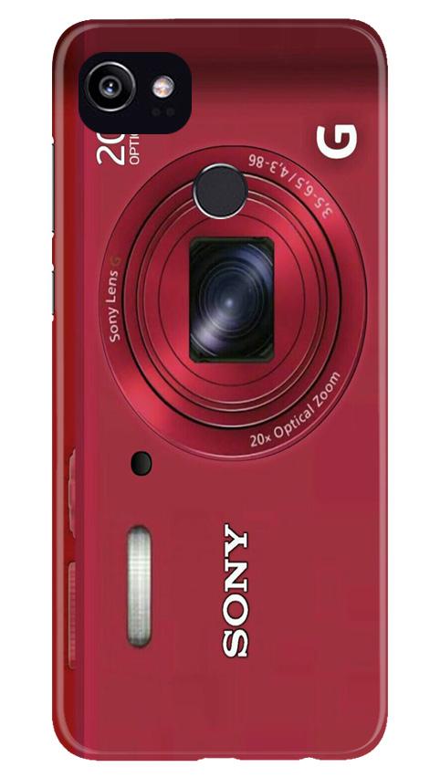 Sony Case for Google Pixel 2 XL (Design No. 274)