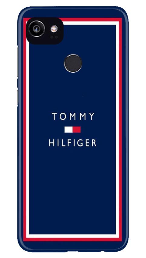 Tommy Hilfiger Case for Google Pixel 2 XL (Design No. 275)