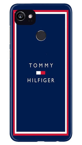 Tommy Hilfiger Case for Google Pixel 2 XL (Design No. 275)