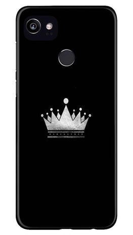 King Case for Google Pixel 2 XL (Design No. 280)