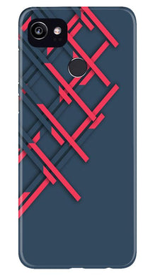 Designer Mobile Back Case for Google Pixel 2 XL (Design - 285)